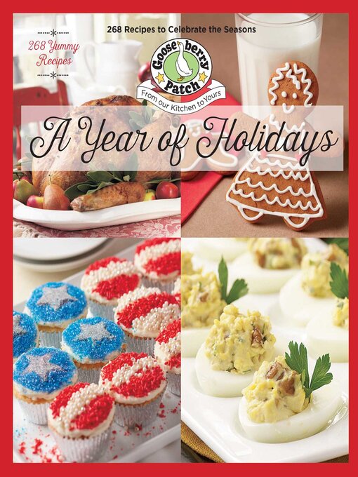 Title details for Year of Holidays by Gooseberry Patch - Available
